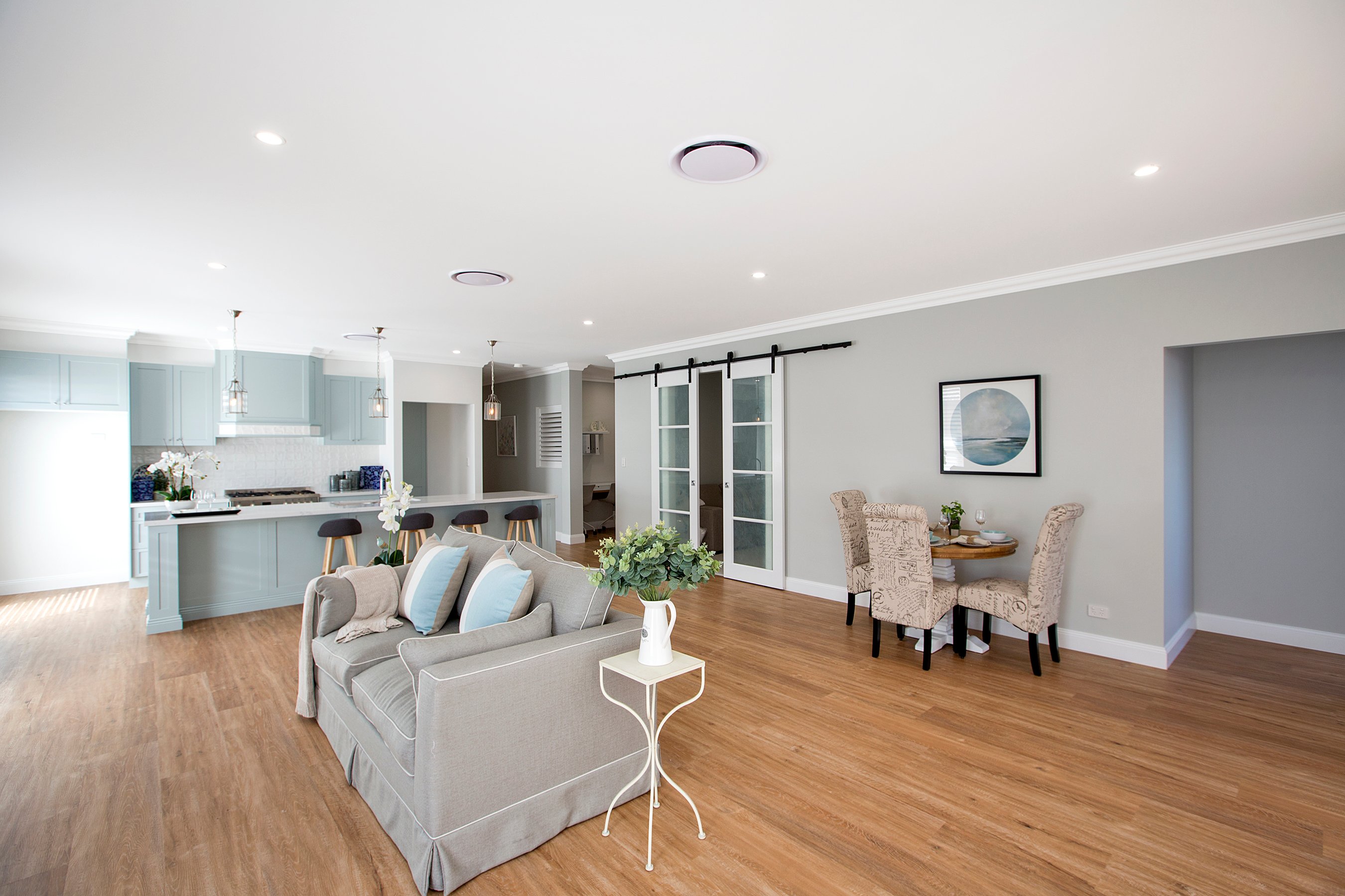 Open Plan Kitchen